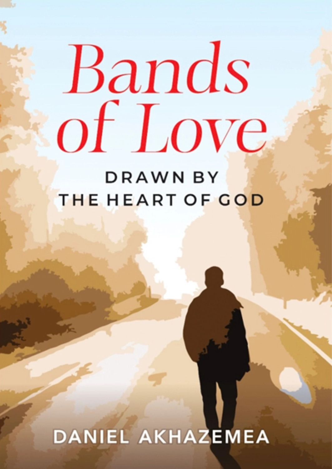 Bands of Love book by Professor Daniel Akhazemea